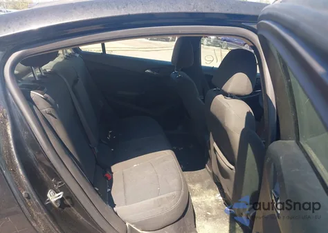 2016 Chevrolet Cruze Lt Auto from USA, damaged, VIN 1G1BE5SMXG7278065